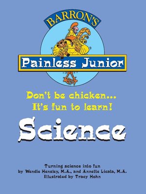 cover image of Painless Junior Science